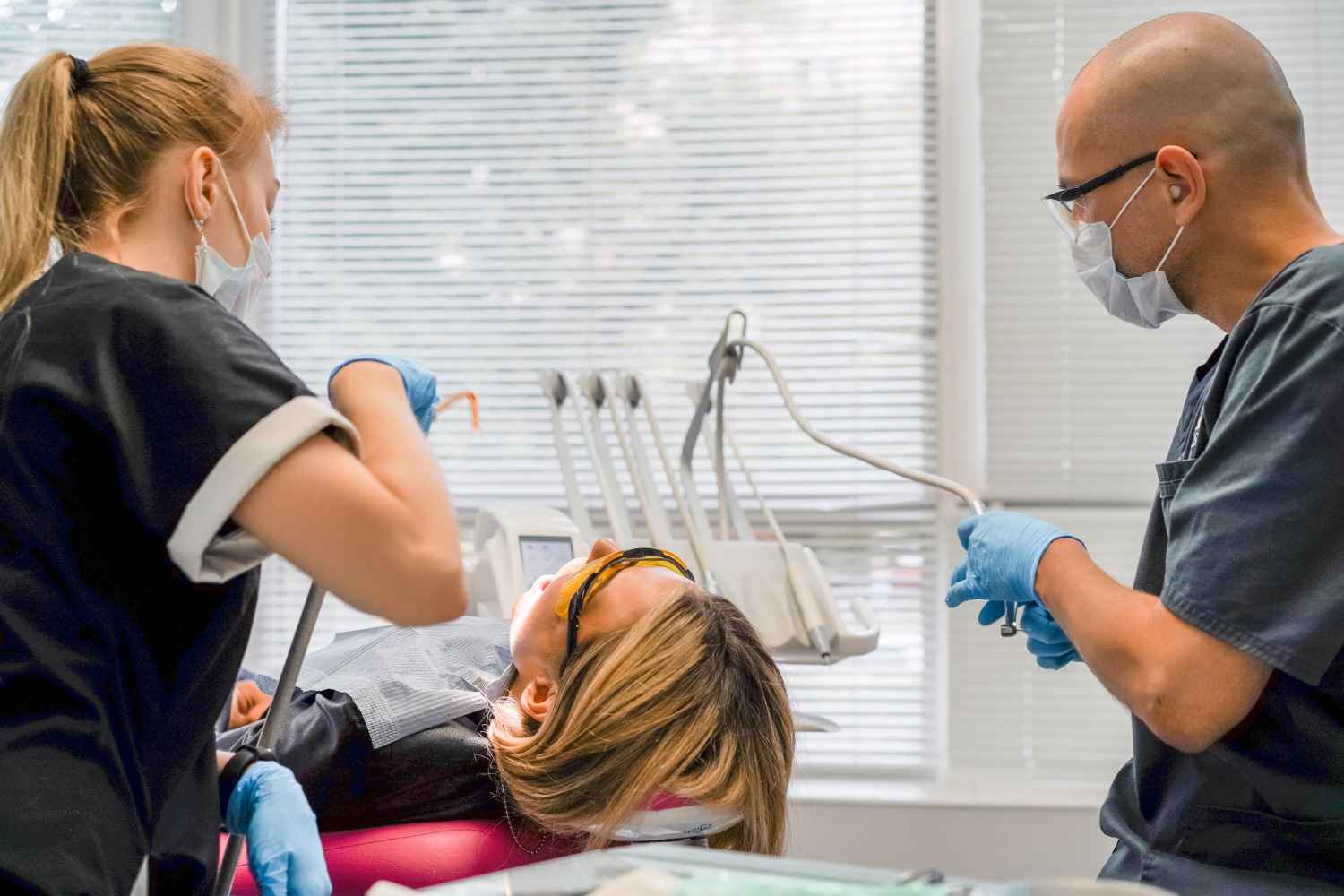 Finding the Best Emergency Dentist Near Me: Quick Relief When You Need It Most