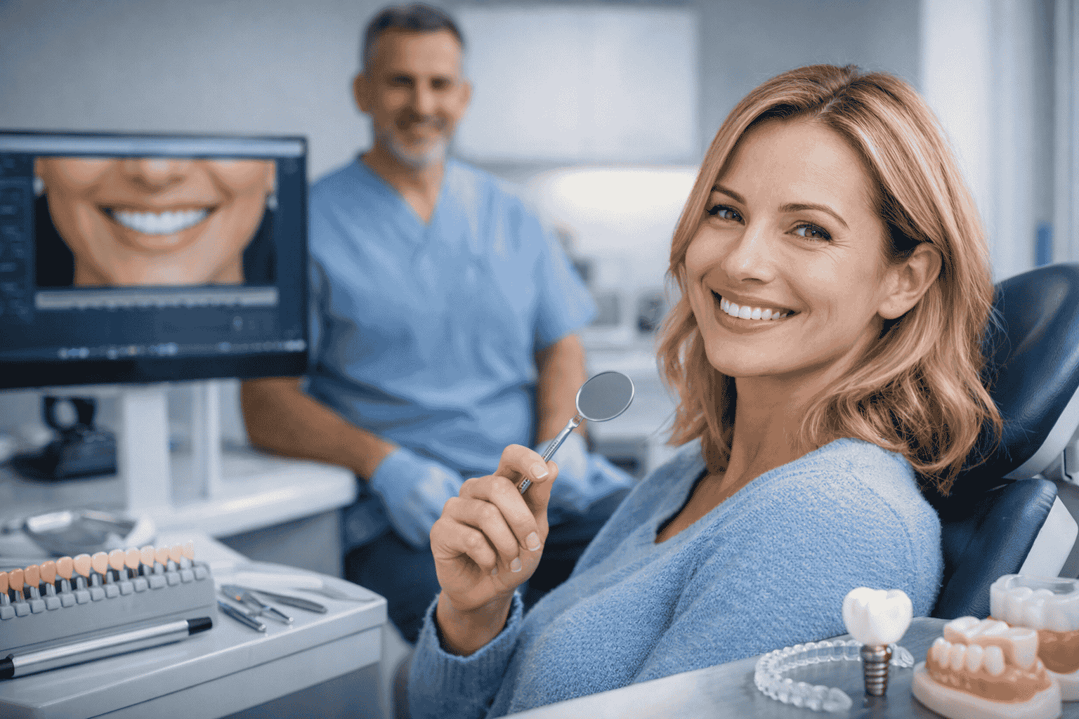 Cosmetic Dentistry Birmingham: Modern Treatments to Improve Your Smile