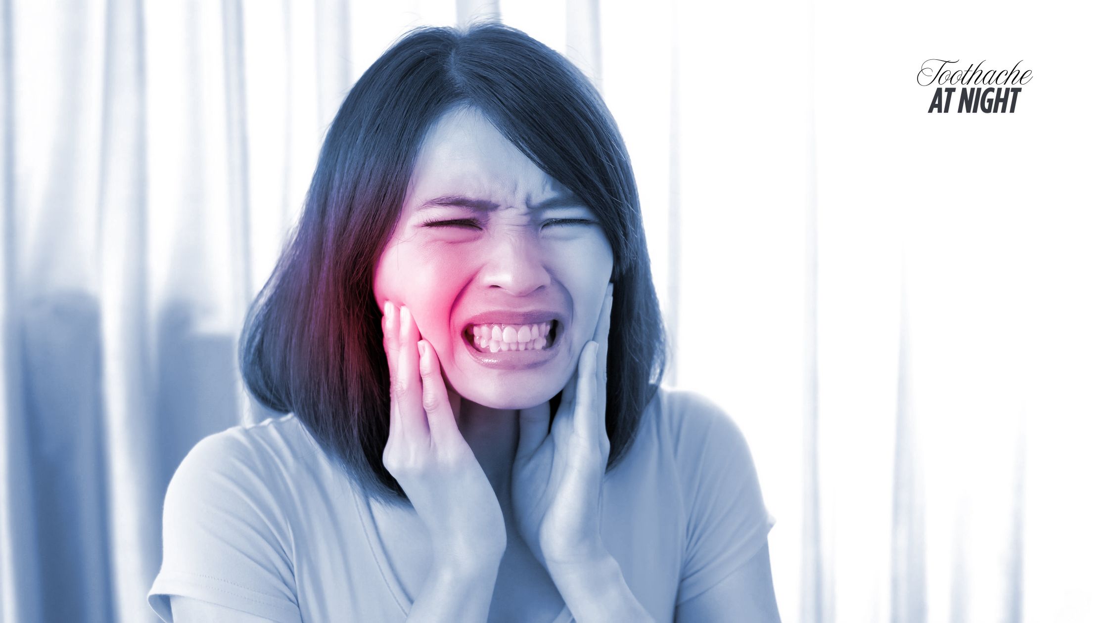How to Stop a Toothache at Night — And When to Call an Emergency Dentist