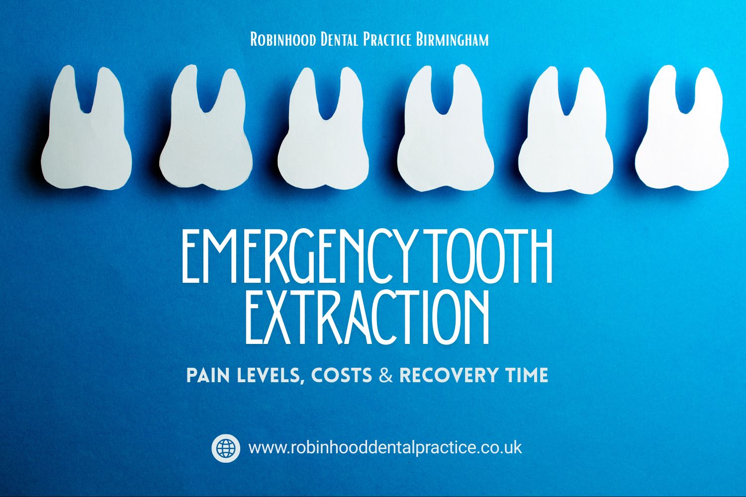 Emergency Tooth Extraction: Pain Levels, Costs & Recovery Time