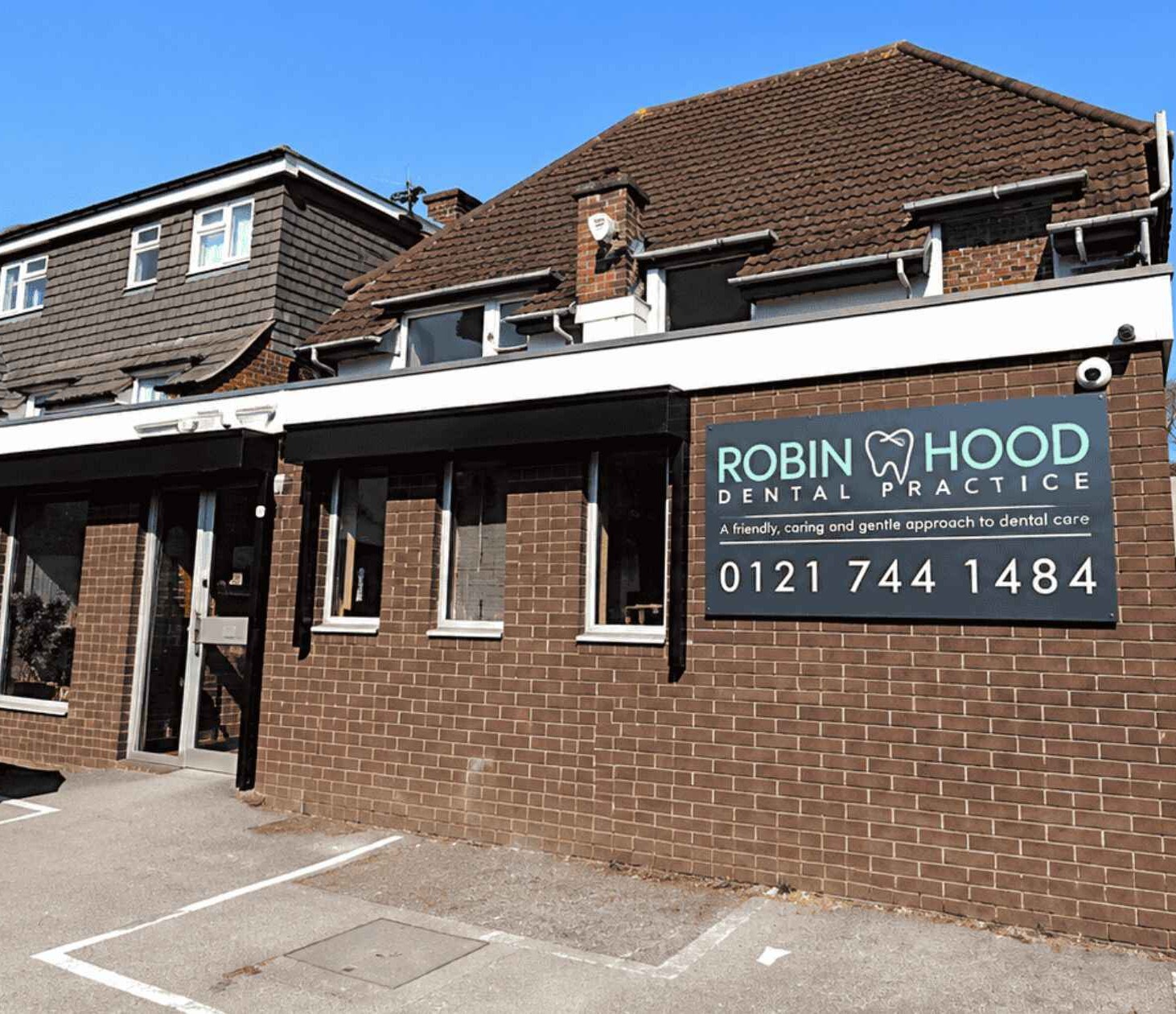 Emergency Dentist: Robinhood Dental Practice Birmingham