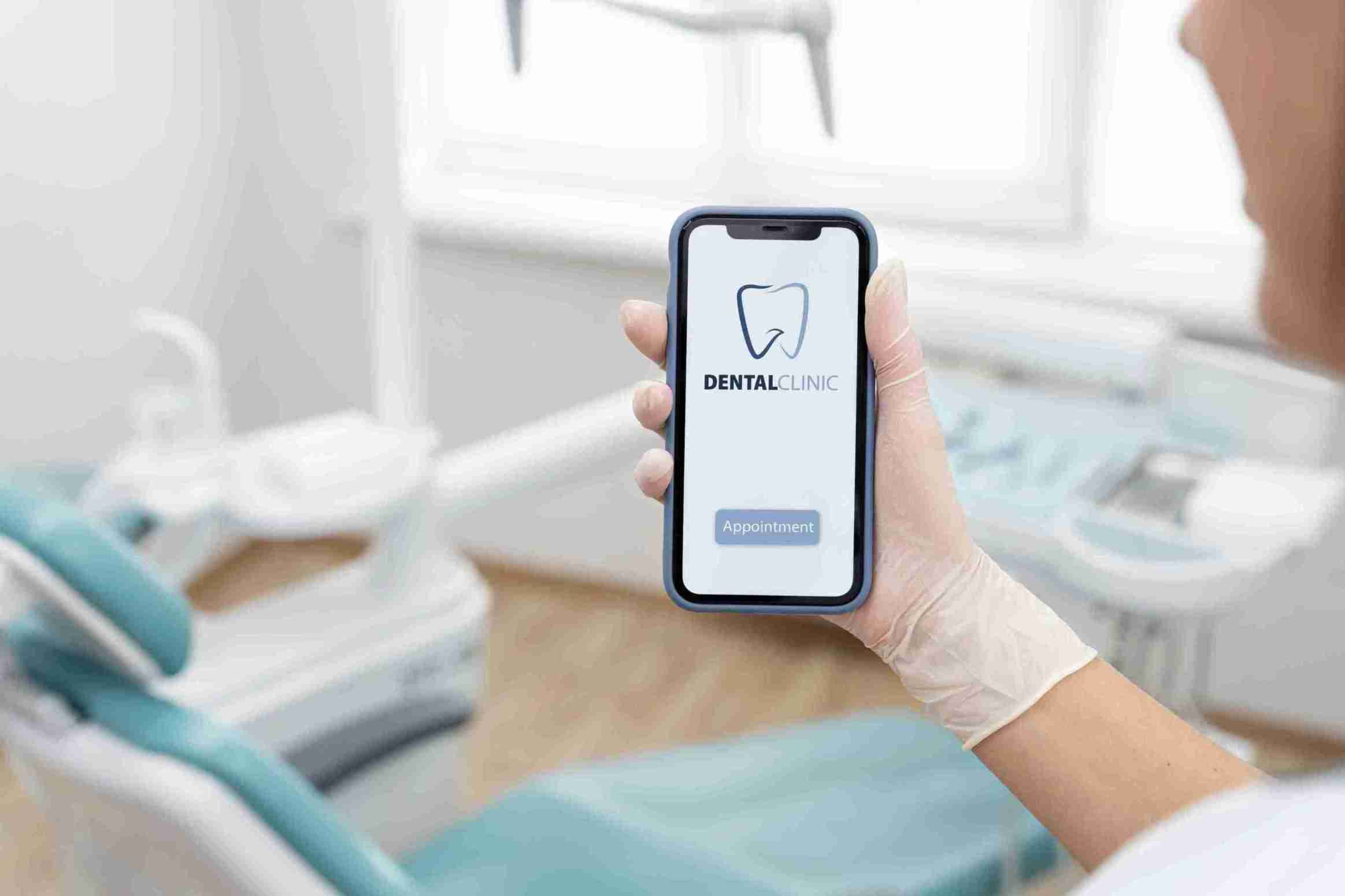 Online Dentist Appointments: Book Your Visit in Minutes