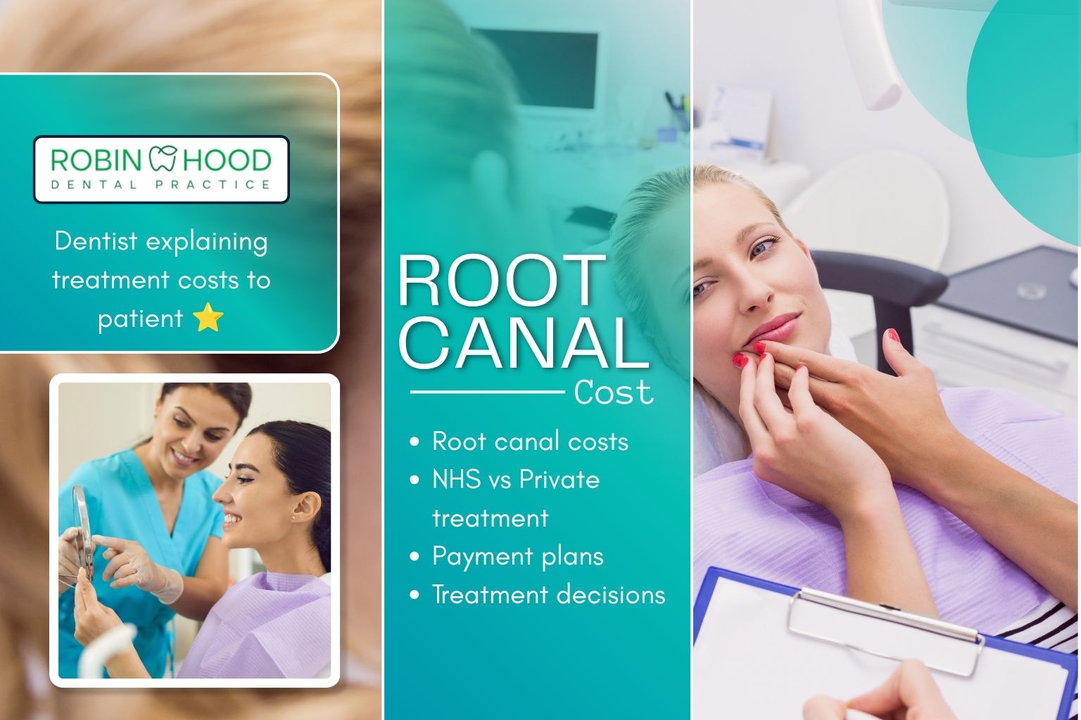 Root Canal Cost Birmingham & UK — What You'll Actually Pay in 2026