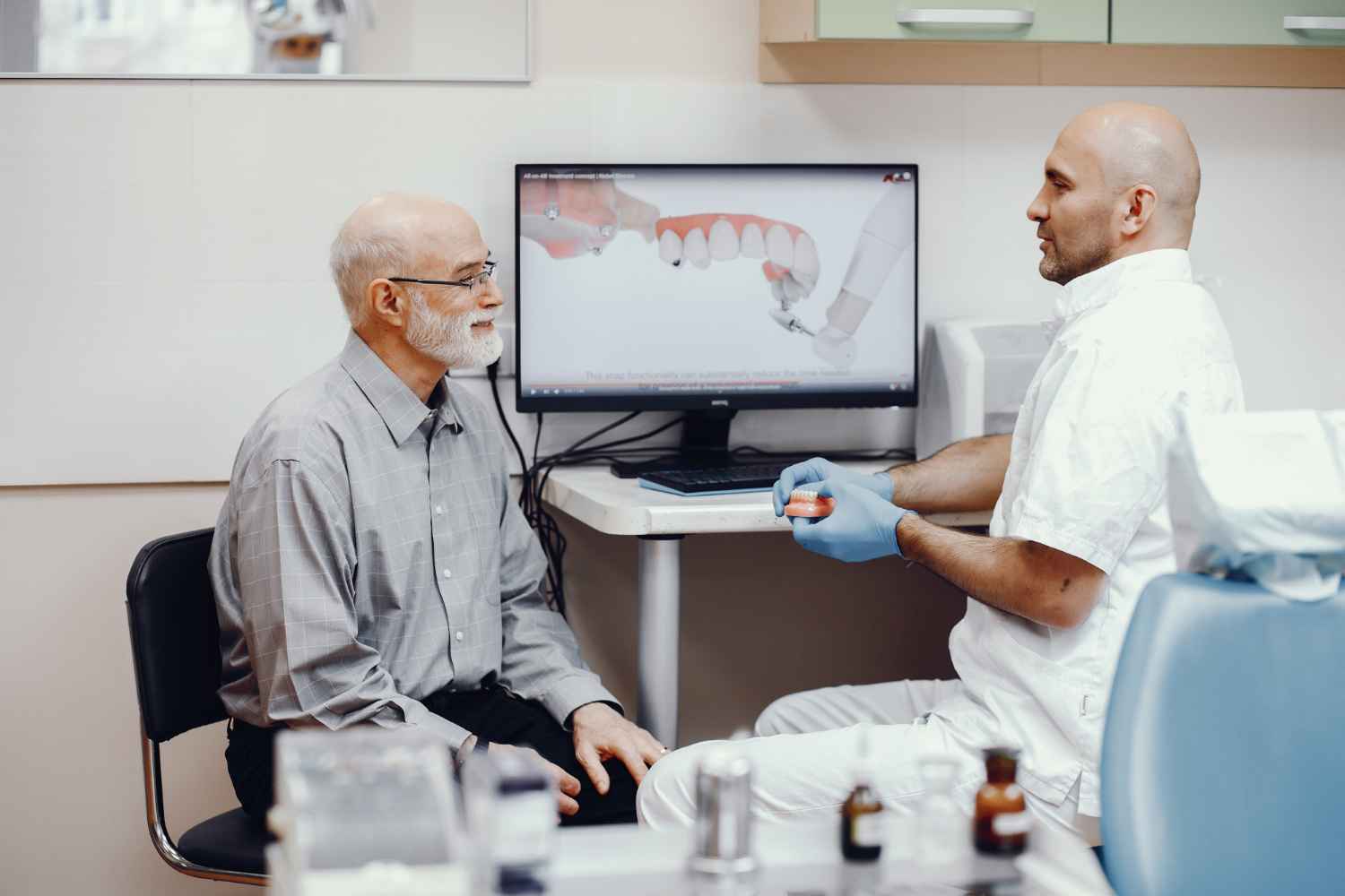 Understanding Common Types of Dental Work: From Fillings to Crowns