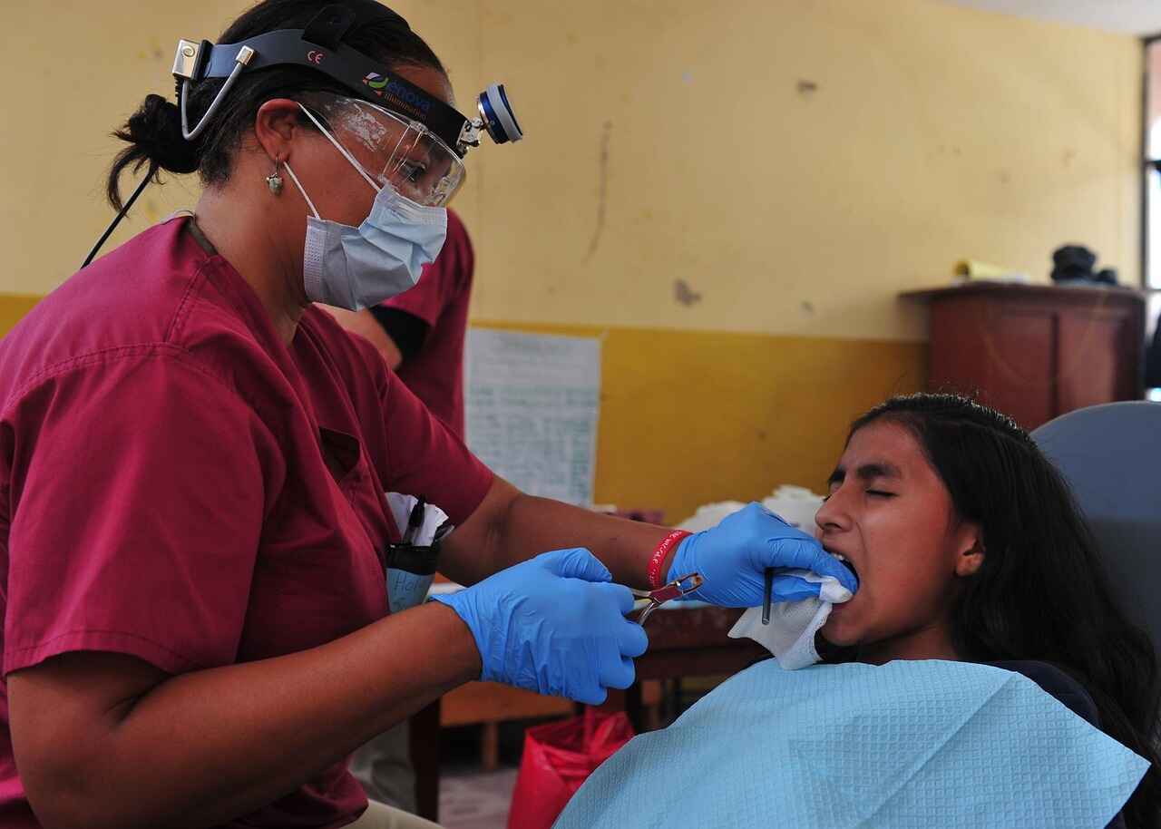 Urgent Dental Care: Quick Relief for Tooth Pain and Emergencies